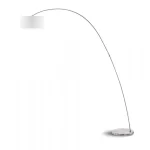 LAMPADAR PARDOSEALA BEC E27 25w LED BOW