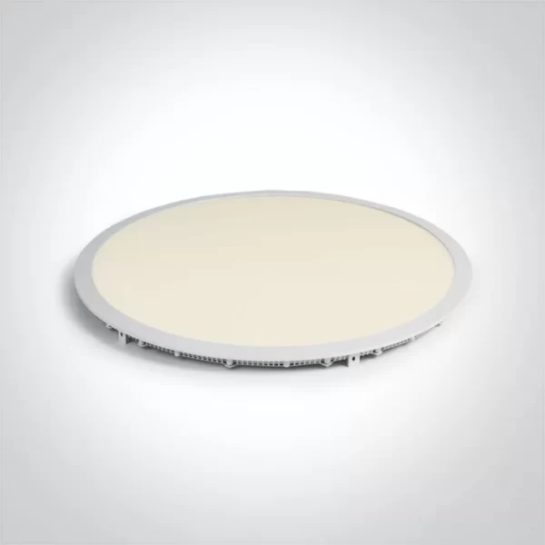 LED PANEL ROUND 48W D60cm 10148PE