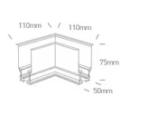 MAGNETIC-COLTAR INCASTRAT ORIZONTAL SINA MAXI 42012AR