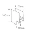 MAGNETIC-COLTAR VERTICAL EXTERIOR SINA MAXI