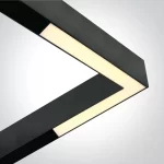 MAGNETIC-LINIE LUMINOASA LED COLT 25W 48V