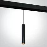 MAGNETIC-PENDANT LED 9W 48V SLIM 42130B