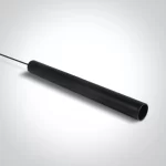 MAGNETIC-PENDANT LED 9W 48V SLIM 42130B