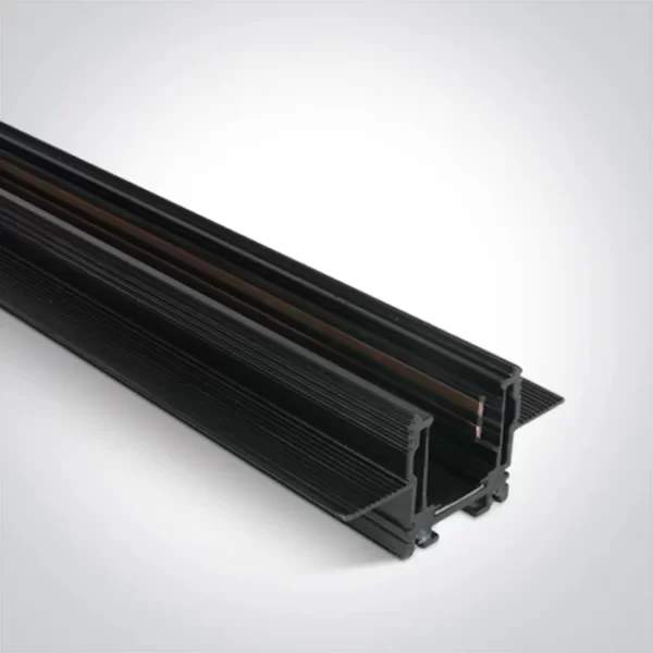 MAGNETIC-SINA INCASTRATA TRIMLESS 48V MINI 30x29 BLACK