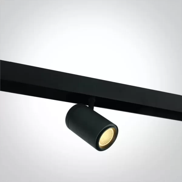 MAGNETIC-SPOT LED 30W CILINDRIC 48V
