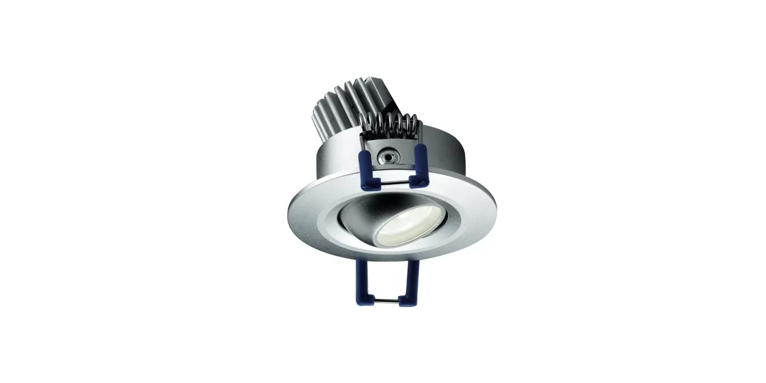 MINI SPOT INCASTRAT LED 3W ADJ MINI SPOT INCASTRAT LED 3W ADJ