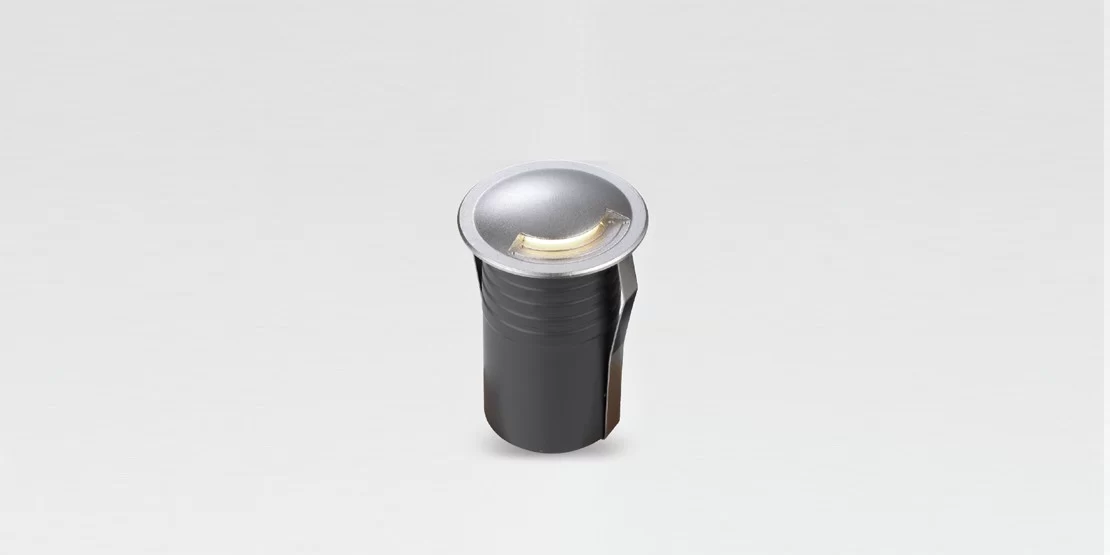 MINISPOT EXTERIOR INCASTRAT GONG-1 LED 2W IP65 MINISPOT EXTERIOR INCASTRAT GONG-1 LED 2W IP65