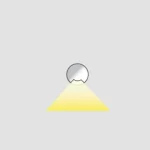 MINISPOT EXTERIOR INCASTRAT GONG-1 LED 2W IP65