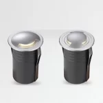 MINISPOT EXTERIOR INCASTRAT GONG-2 LED 2W IP65