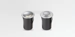MINISPOT EXTERIOR INCASTRAT GONG-2 LED 2W IP65