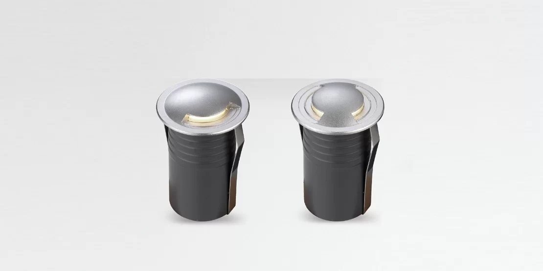 MINISPOT EXTERIOR INCASTRAT GONG-2 LED 2W IP65 MINISPOT EXTERIOR INCASTRAT GONG-2 LED 2W IP65
