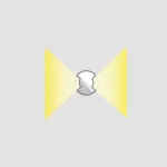 MINISPOT EXTERIOR INCASTRAT GONG-2 LED 2W IP65