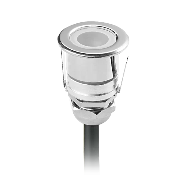 MINISPOT EXTERIOR INCASTRAT LED 1W IP67
