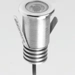 MINISPOT EXTERIOR INCASTRAT LED 2W IP67