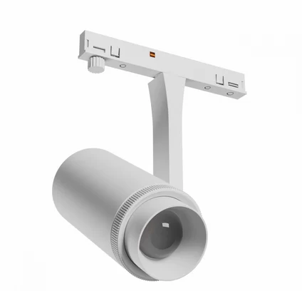NANO-SHIFT MAGNETIC SPOT LED 7W 48V ZOOM