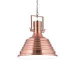 PENDUL FISHERMAN E27 CUPRU D48