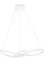 PENDUL FUSION LED 53W WHITE