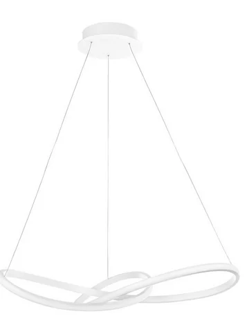 PENDUL FUSION LED 53W WHITE