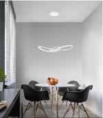 PENDUL FUSION LED 53W WHITE