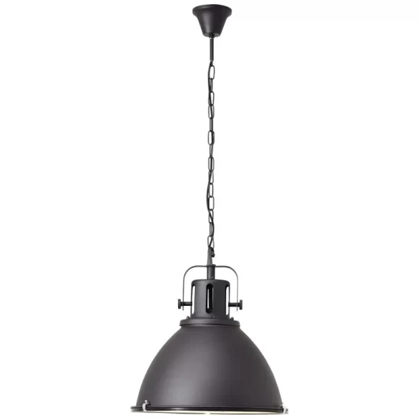 PENDUL JESPER INDUSTRIAL D47 BLACK