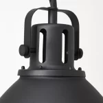 PENDUL JESPER INDUSTRIAL D47 BLACK