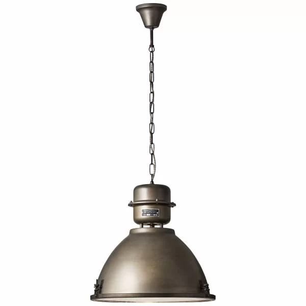 PENDUL KIKI INDUSTRIAL E27 STEEL