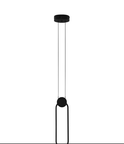 PENDUL LED 11W WIRO BLACK