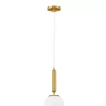 PENDUL MONET E27 LED BRASS GOLD IP20