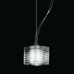 PENDUL MURANO OTTOxOTTO S1- design Francesco Dei Rossi