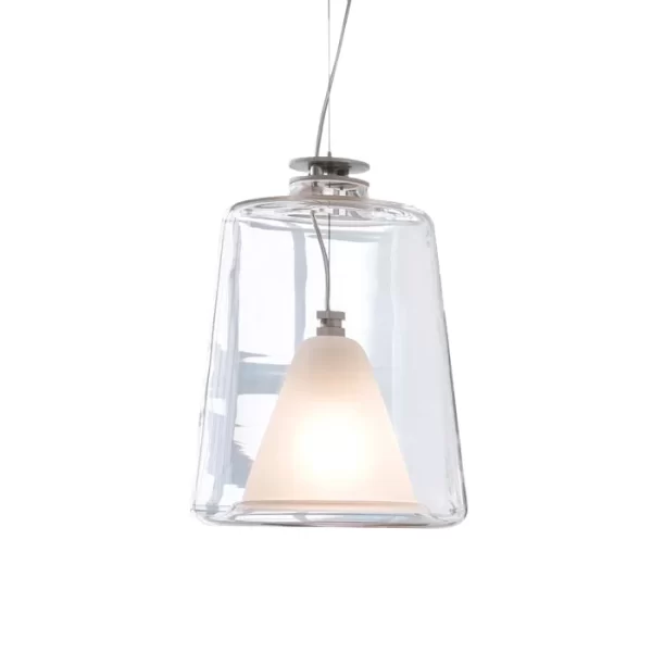 PENDUL OLUCE LANTERNA - design Laudani & Romanelli