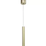 PENDUL PALENCIA LED 11W BRASS