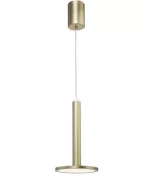 PENDUL PALENCIA LED 11W BRASS