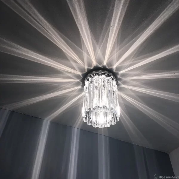 PLAFONIERA CHARLOTTE P1 - design Luca Ferretto