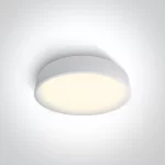 PLAFONIERA DISC LED 25W 62125D