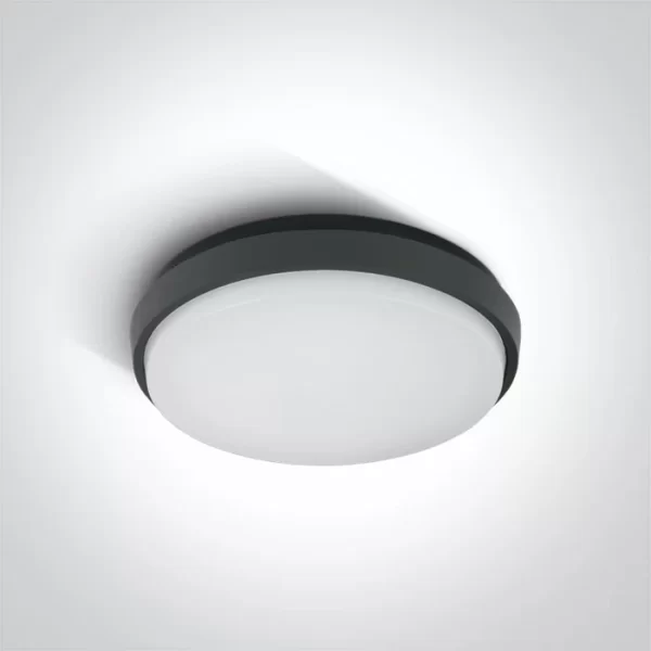 PLAFONIERA EXTERIOR LED 30W IP54 67363