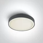 PLAFONIERA EXTERIOR LED 30W IP65 67280BN