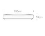 PLAFONIERA LED 20W D28,5cm 62022A