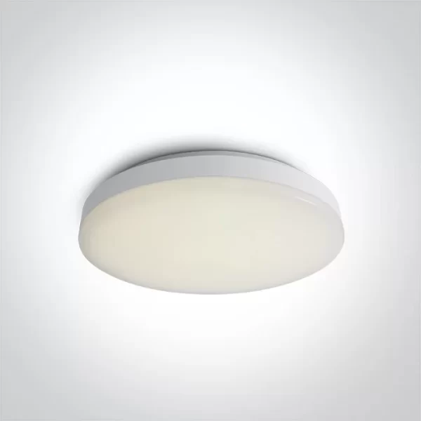 PLAFONIERA LED 20W IP20 SENZOR 3000K