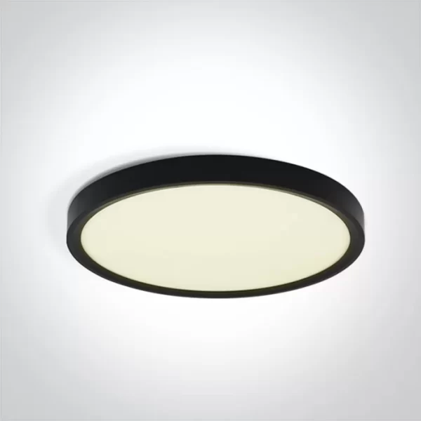 PLAFONIERA LED 24W SLIM CCT IP20 62006A