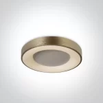 PLAFONIERA LED 40W DECO 62182