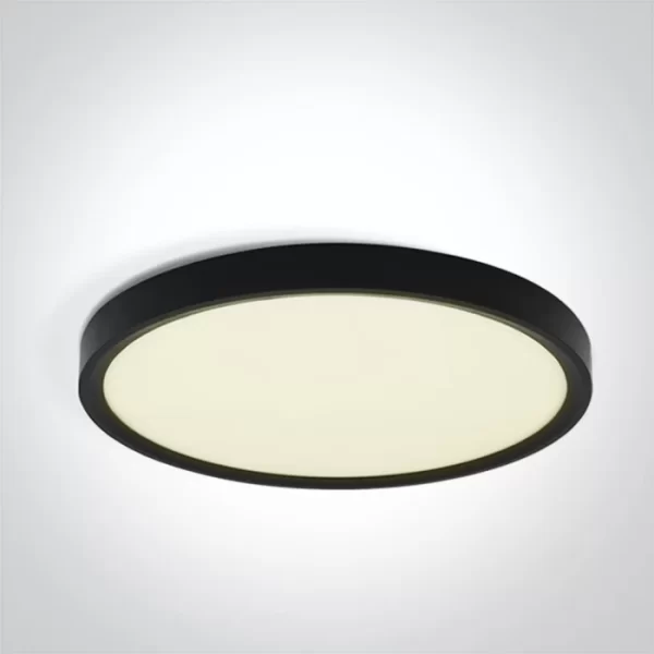 PLAFONIERA LED 40W SLIM CCT IP20 62006C