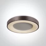 PLAFONIERA LED 50W BRASS D60 62182A
