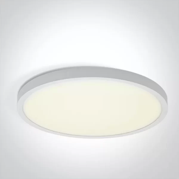 PLAFONIERA LED 50W LED CCTV 60cm 62006D