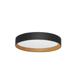 PLAFONIERA LED 50W STAKE D60 BLACK-WOOD