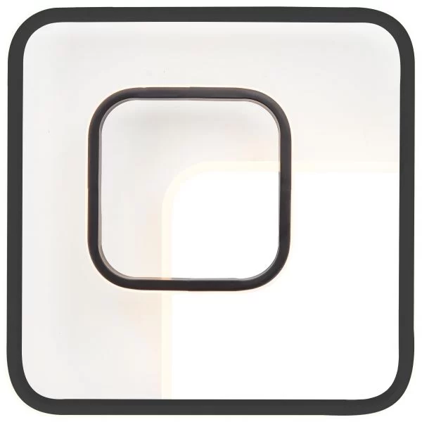PLAFONIERA MERAPI LED 34W SQUARE