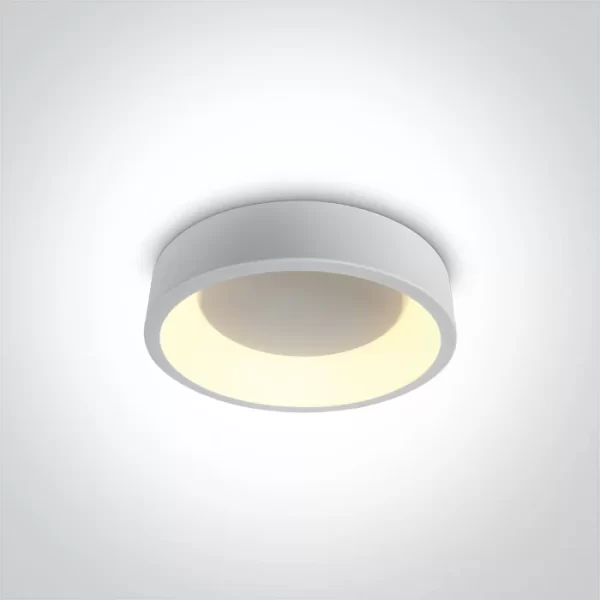 PLAFONIERA RING LED 20W WHITE 62130N