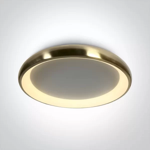 PLAFONIERA RING LED 50W 62144N AURIU PERIAT