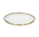 PLAFONIERA WILLOW LED 60W GOLD IP20