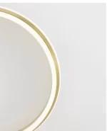 PLAFONIERA WILLOW LED 60W GOLD IP20