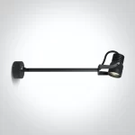 PROIECTOR EXTERIOR LED 8W CU TIJA BLACK
